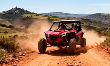 Buggy ride Sintra