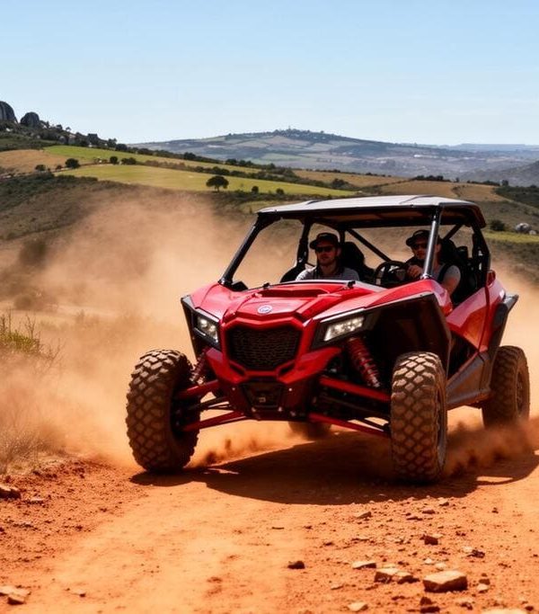 Buggy ride Sintra