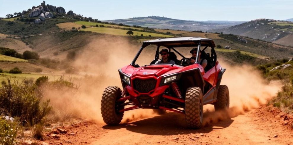 Buggy ride Sintra