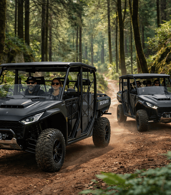 Buggy ride in Sintra forest