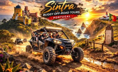 Buggy ride Sintra