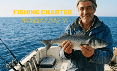 Fishing charter from Cascais