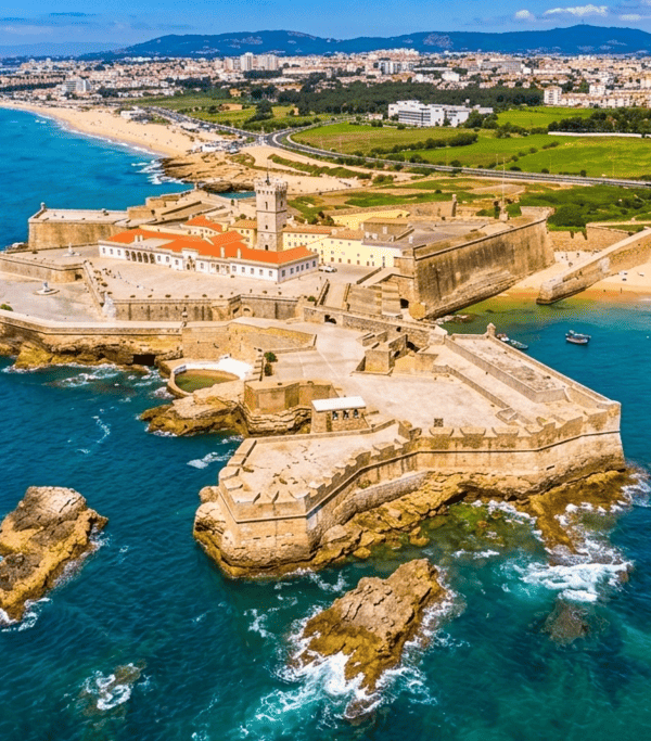 Helicopter Cascais tour
