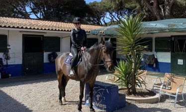 Horseback Riding Tours near Cascais