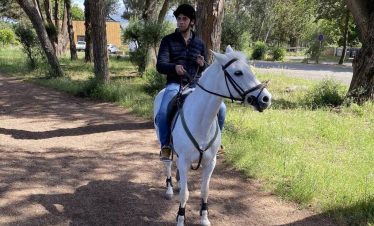 HORSEBACK RIDING TOURS