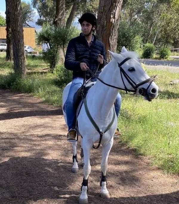 HORSEBACK RIDING TOURS
