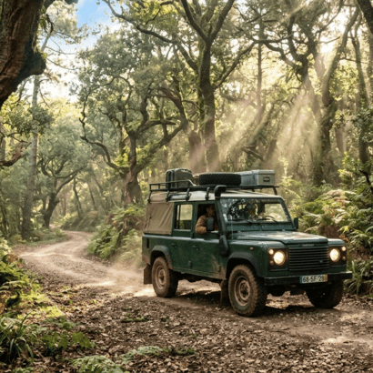 Off-Road Sintra Adventures