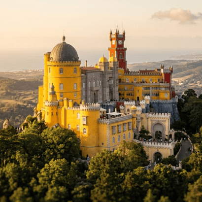 Pena Palace