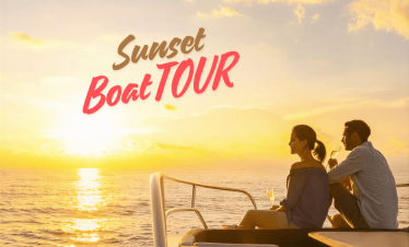 SUNSET BOAT TOUR FROM CASCAIS